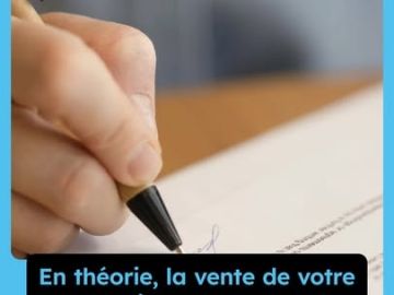 “Vendre en partant à la retraite, c’est simple…”

❌ En théorie oui, en pratique : il y a des conditions précises à remplir.
Respectez-les, sinon l’avantage...