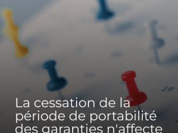 La portabilité des garanties en assurance est un pilier de sécurité pour les anciens salariés. 

En contexte, la cessation d'un contrat de travail ne doit...