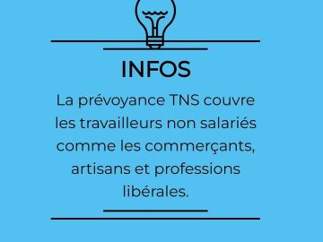 La prévoyance TNS, qu'est-ce que c'est vraiment ? 🤔

La prévoyance TNS est une couverture essentielle pour les travailleurs non salariés, tels que les...