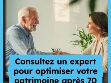 Vous avez plus de 70 ans et vous pensez arrêter vos versements ? 🤔

Et si cette décision était en réalité une erreur coûteuse pour vos proches ?

Découvrez...