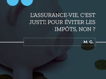 🤔 L'idée que l'assurance-vie sert uniquement à éviter les impôts est courante. Quelle est la situation réelle derrière ce cliché ?

🌟 La perception de...