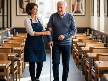 Dans le secteur de la restauration, l'accessibilité et la sécurité sont des impératifs réglementaires majeurs. 

Les restaurants doivent respecter des normes...