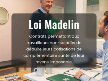 Pourquoi la Loi Madelin est-elle essentielle pour les travailleurs non-salariés ?

La Loi Madelin offre un cadre fiscal avantageux pour les TNS, leur...
