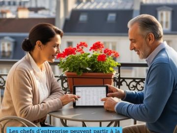 À quel âge pouvez-vous partir à la retraite en tant que chef d'entreprise ? Entre 62 et 64 ans, selon l'année de naissance, grâce à la réforme de 2023. 📅...