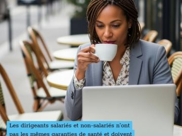 Dans le monde des affaires, les dirigeants sont confrontés à des défis uniques, notamment en matière de couverture santé. Actuellement, les dirigeants...