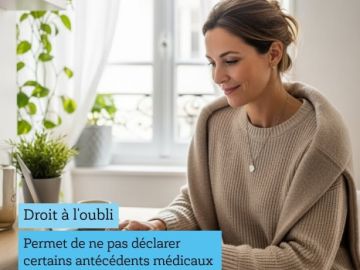 Le Droit à l'oubli est une avancée majeure pour les emprunteurs souhaitant souscrire une assurance sans être pénalisés par leur passé médical. Voici ce que...