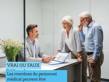 Les membres du personnel médical peuvent-ils être bénéficiaires d'une assurance-vie ? 🤔

La question se pose souvent et mérite une clarification. Selon...