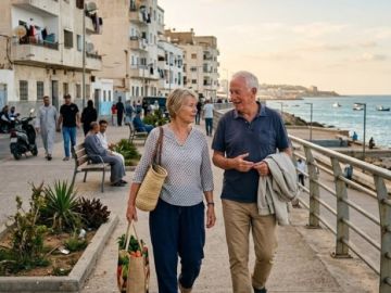 ✈️ Partir vivre à l’étranger une fois à la retraite peut être un beau projet. 

Mais entre l’envie de changer de cadre de vie et l’installation effective,...