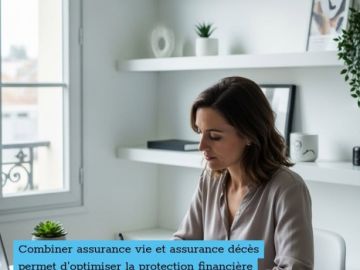 Que se passerait-il si vous veniez à disparaître subitement ? Vos proches pourraient-ils maintenir leur niveau de vie ?

Combiner assurance vie et assurance...