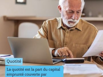 🔍 Comprendre la quotité dans l'assurance emprunteur est essentiel pour bien gérer ses engagements financiers. Voici ce que vous devez savoir :

- La quotité...